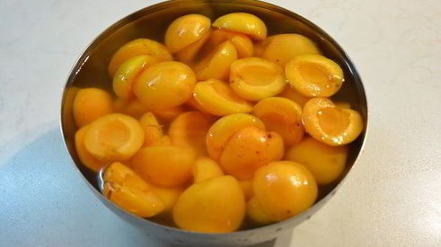 компотная смесь