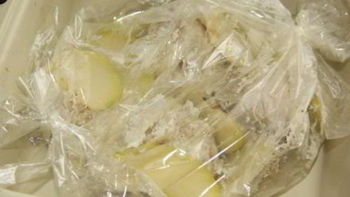 куриные голени под сырной корочкой