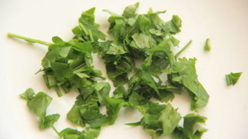 куриные голени под сырной корочкой