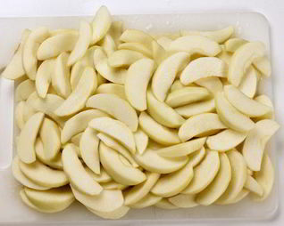 Моченые яблоки и компота из антоновки