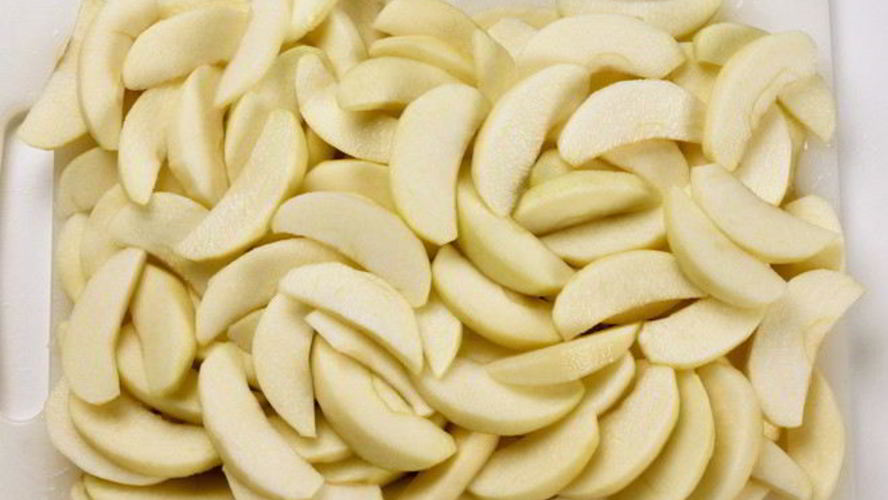 Рецепт моченые яблоки и компота из антоновки