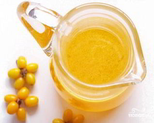 Облепиховый компот