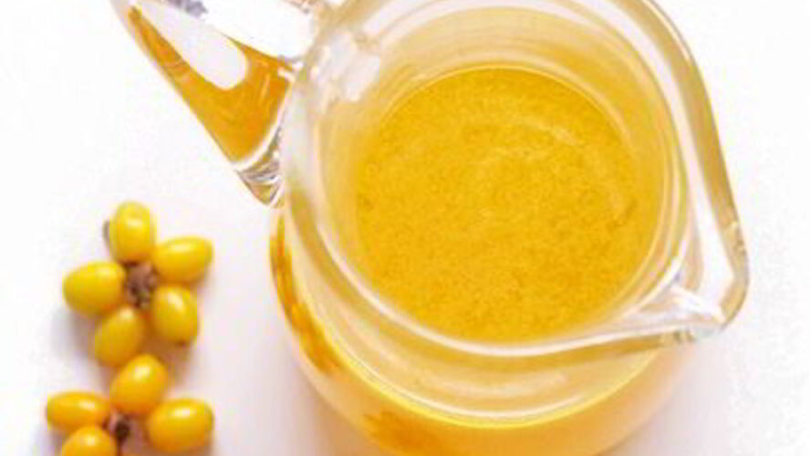 Рецепт облепиховый компот