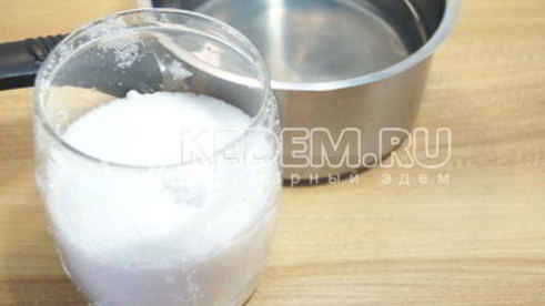 персиковый компот