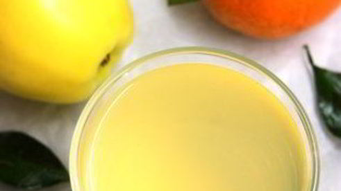 яблочно-мандариновый компот