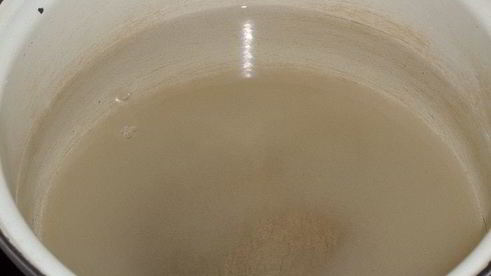 ягодно-яблочный компот