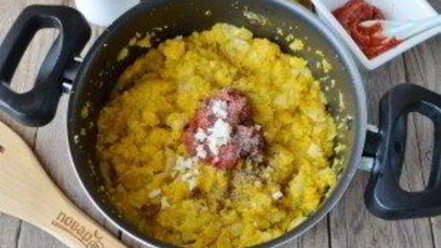 консервация кабачковой икры на зиму