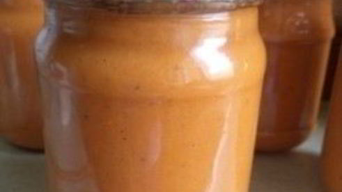 консервация патиссонов на зиму