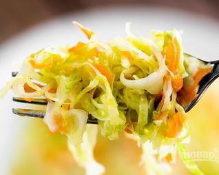 Квашеная капуста