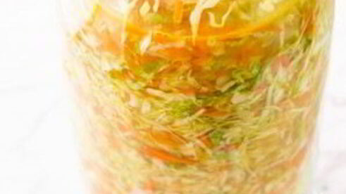 квашеная капуста