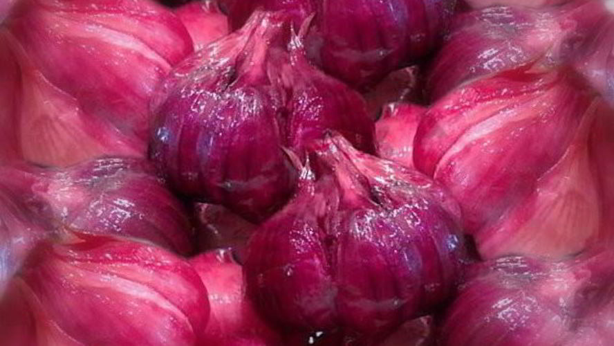 Рецепт квашеный чеснок