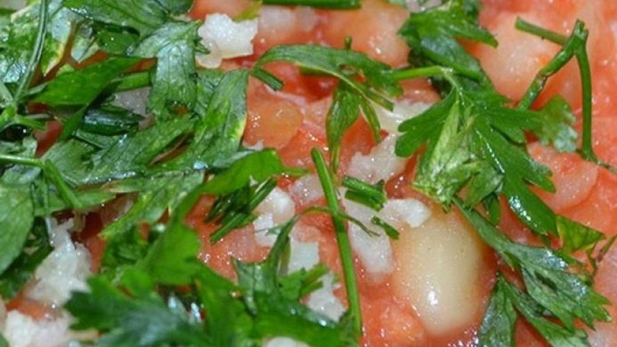 Рецепт лобио на зиму