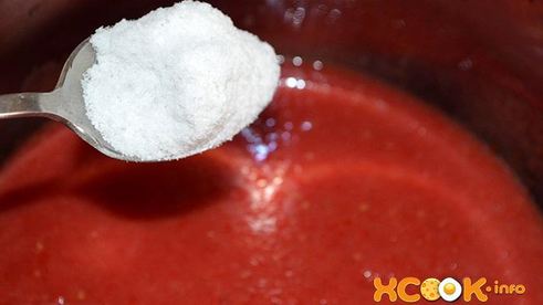 лобио на зиму