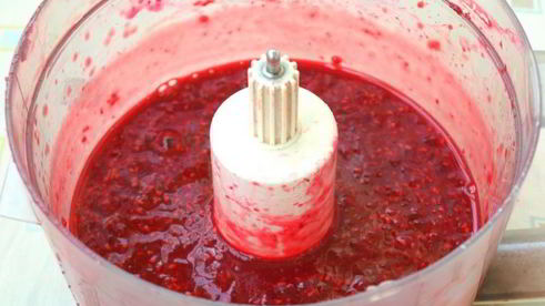 малиновый сок на зиму