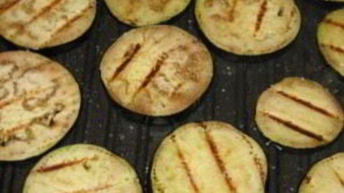 баклажаны жареные маринованные суточные