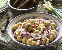 Маринованный лук