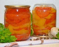 Маринованный перец