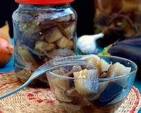 Маринованные баклажаны