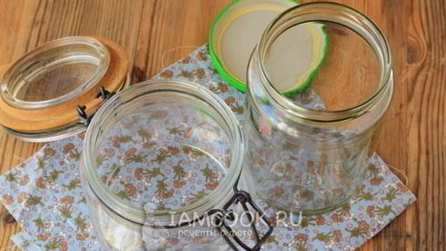 груши, маринованные на зиму