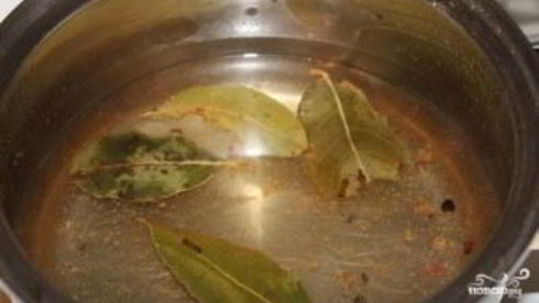 красная капуста маринованная