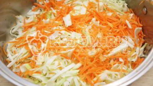 маринованная капуста на зиму