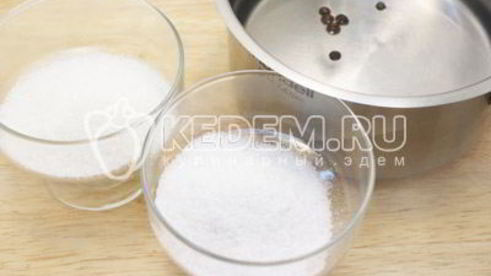 маринованная капуста на зиму