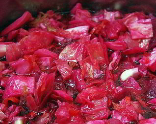 Маринованная капуста