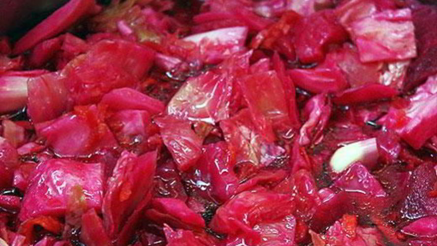 Рецепт маринованная капуста