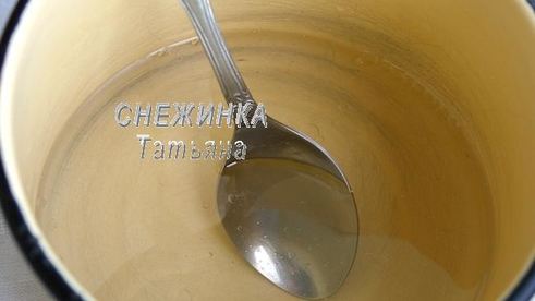 маринованная спаржевая фасоль