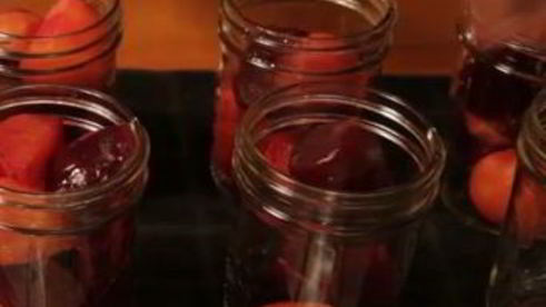 маринованная свекла на зиму