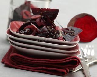 Маринованная свекла