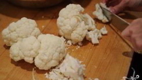маринованная цветная капуста
