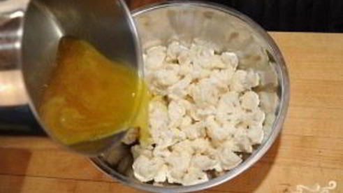 маринованная цветная капуста