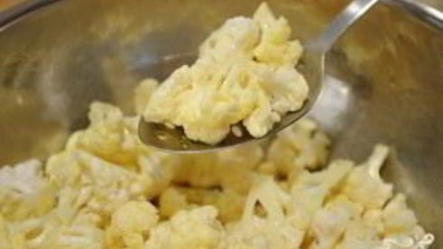 маринованная цветная капуста