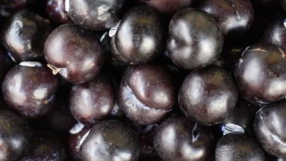 Рецепт Маринованный чернослив без стерилизации с пряностями