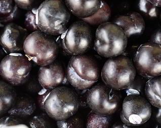 Маринованный чернослив без стерилизации с пряностями