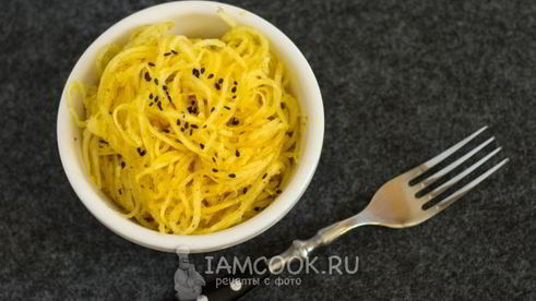 маринованный дайкон