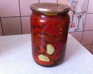 Маринованные гогошары