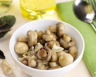 Маринованные грибочки на зиму