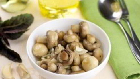 маринованные грибочки на зиму