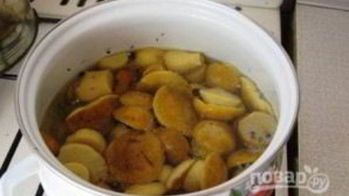 маринованные грибочки