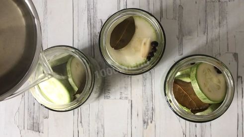 маринованные кабачки пальчики оближешь