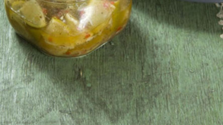 Рецепт маринованные лаймы