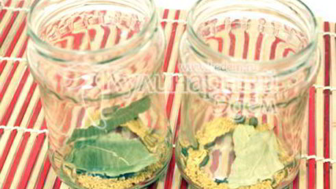 маринованные огурчики на закуску