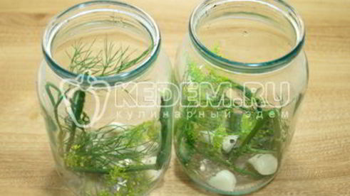 маринованные огурцы с горчицей пальчики оближешь