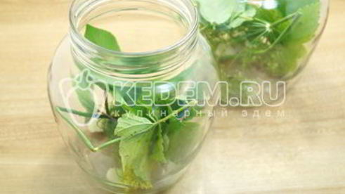 маринованные огурцы с лимонной кислотой