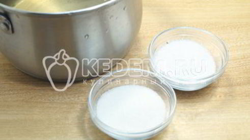 маринованные огурцы с лимонной кислотой