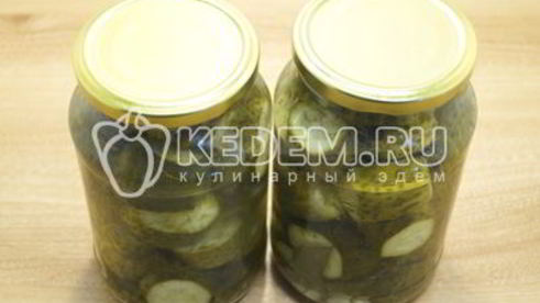 маринованные огурцы с укропом закусон