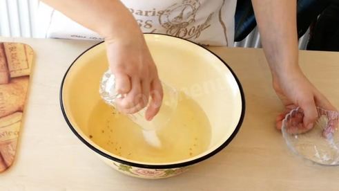 маринованные огурцы с уксусом без стерилизации