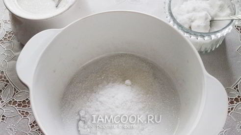 маринованные подберезовики